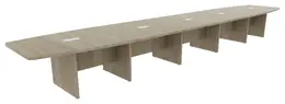 Large Conference Table - PL Laminate