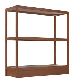 Wood Shelving Unit - 48" x 50" - Control