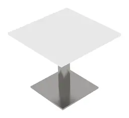 Large Square Table - 30" Tall - Pranzo