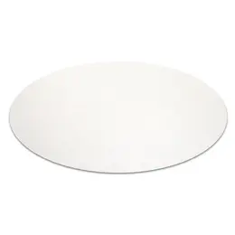 Set of Two Round Place Mats - Desktex