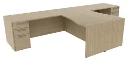 2 Person Desk - Potenza