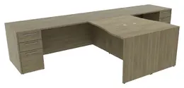 2 Person Desk - Potenza