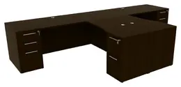 2 Person Desk - Potenza