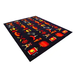 Grill Mat - 39" x 48" - Doortex