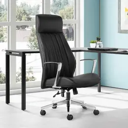 High Back Conference Room Chair - Pro Line II