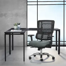 Mesh Task Chair with Lumbar Support - Pro Line II