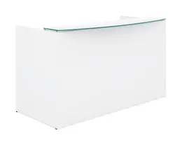 Reception Desk Shell - Potenza