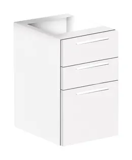 3 Drawer Pedestal for Corp Design Desks - Potenza