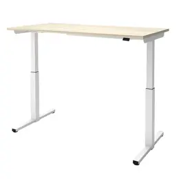 Sit to Stand Height Adjustable Desk - Versityle