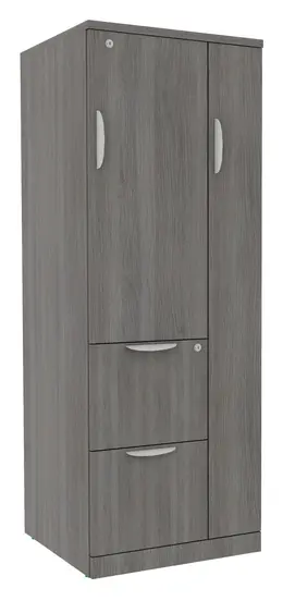 Wardrobe Storage Cabinet - PL Laminate