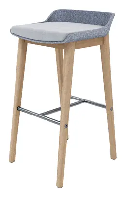 Modern Bar Stool - Voodoo