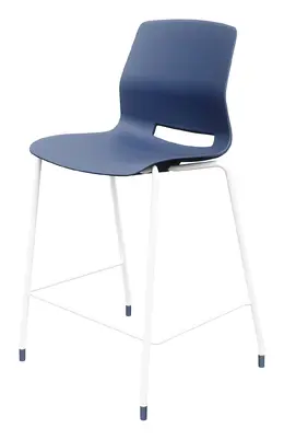 Counter Stool with Back - Imme