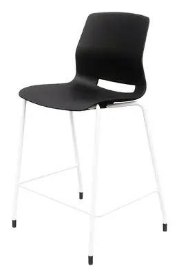 Counter Stool with Back - Imme