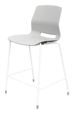 Counter Stool with Back - Imme