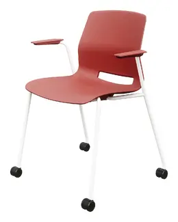 Rolling Stacking Chair - Imme