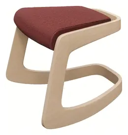 Rocking Stool - Makau