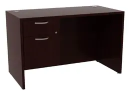 Small Desk - Commerce Laminate