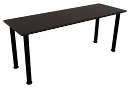 Training Table with Round Legs - PL Laminate