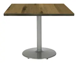 Square Cafe Table - Proof