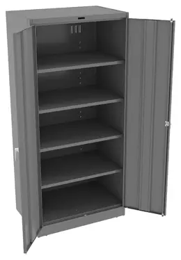 Tall Storage Cabinet - Deluxe