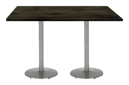 Cafe Table - 42" Tall - Proof