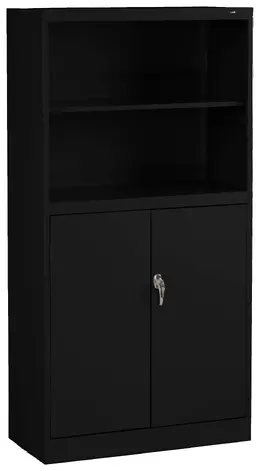 Bookcase Storage Cabinet - Specialty