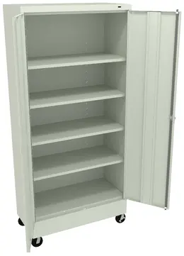 Rolling Storage Cabinet - Standard