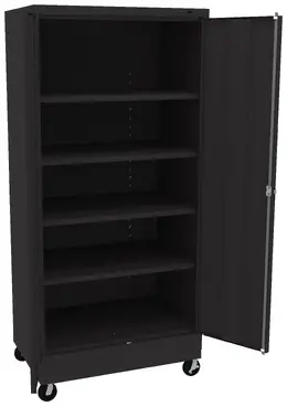 Mobile Storage Cabinet - Standard