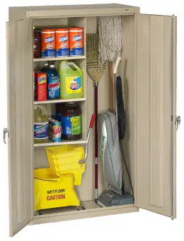 Janitorial Cabinet - Specialty