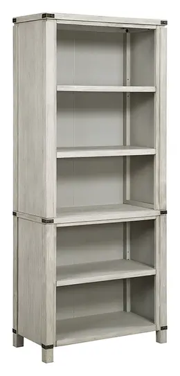 Home Office Bookcase - Baton Rouge