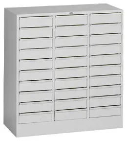 30 Drawer Organizer - Organizer