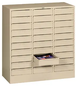 30 Drawer Organizer - Organizer