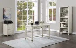 Desk with Storage - Baton Rouge