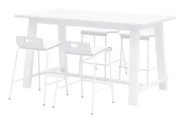 Counter Height Table and Chairs Set - Midtown