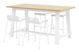 Counter Height Table and Chairs Set - Midtown