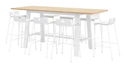 Bar Height Table and Chairs Set - Midtown