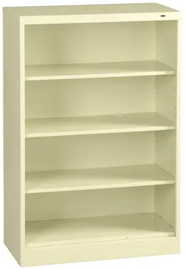 4 Shelf Bookcase - 18" Deep - Standard