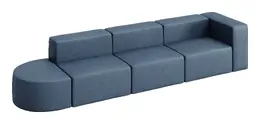 Modern Sectional Sofa - Conversa