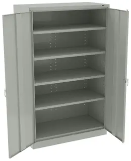 Heavy Duty Storage Cabinet - Jumbo