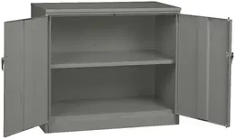 Counter Height Storage Cabinet - Jumbo