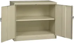 Counter Height Storage Cabinet - Jumbo