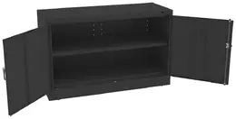 Desk Height Storage Cabinet - Jumbo