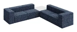 L Shaped Sectional Sofa - Conversa