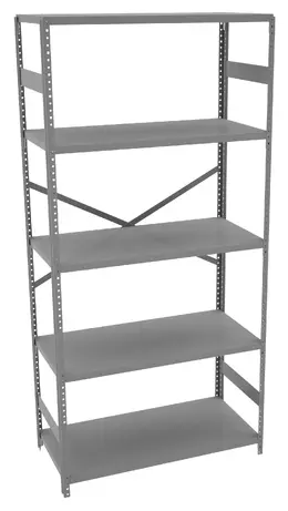 Open Shelving Unit - ESP