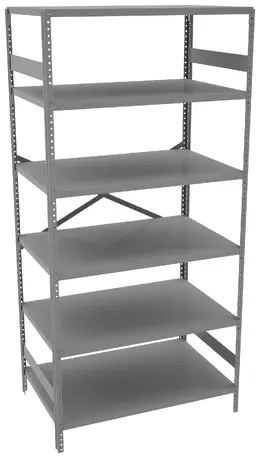 Open Shelving Unit - ESP