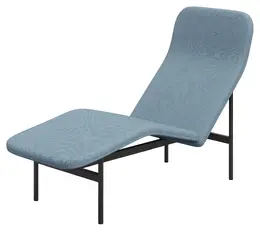 Chaise Lounge Chair - Avalon