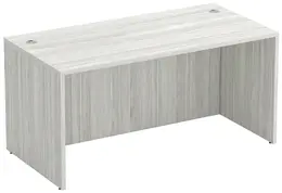 Rectangular Desk Shell - PL Laminate