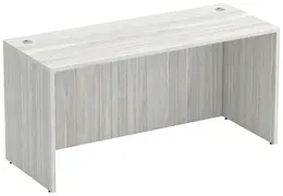 Credenza Desk Shell - PL Laminate