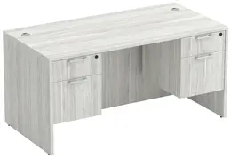 Rectangular Office Desk - PL Laminate