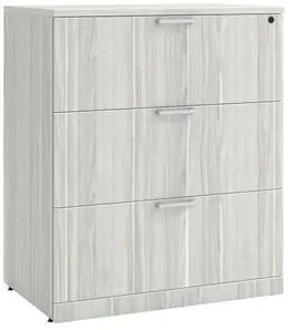 3 Drawer Lateral File Cabinet - PL Laminate